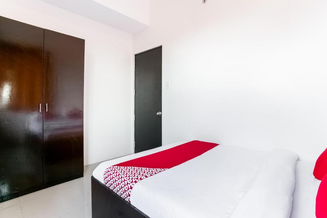 Oyo 505 Jardin Suites Manila Exterior foto